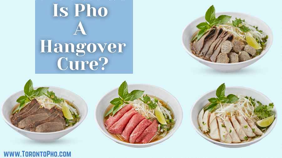 Is Pho a Hangover Cure? Unveiling the Myth