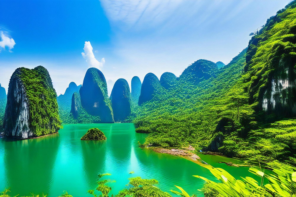 Vietnam: A Journey Through History, Cuisine, and Natural Wonders