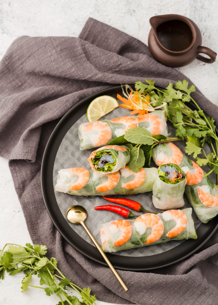 How Do Vietnamese Spring Rolls Differ from Other Varieties