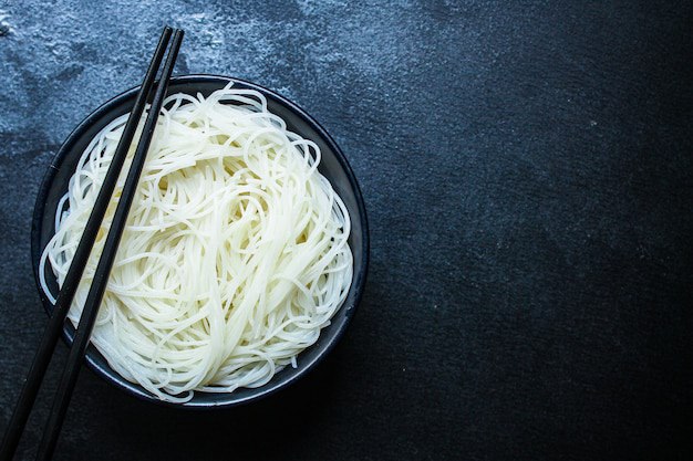 Prepare the Rice Noodles