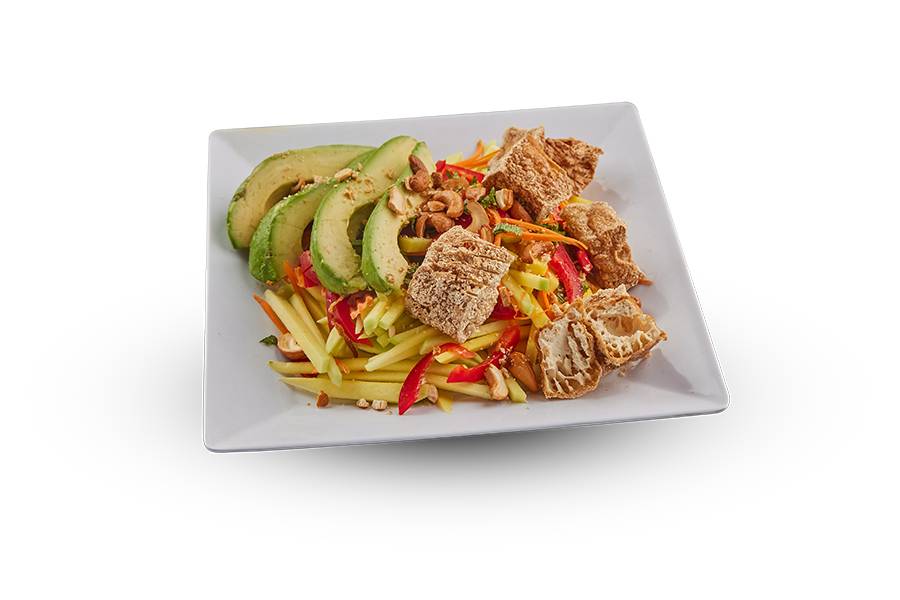 A Simple Guide to Preparing Mango Salad with Tofu (Gỏi Xoài Tàu Hủ)