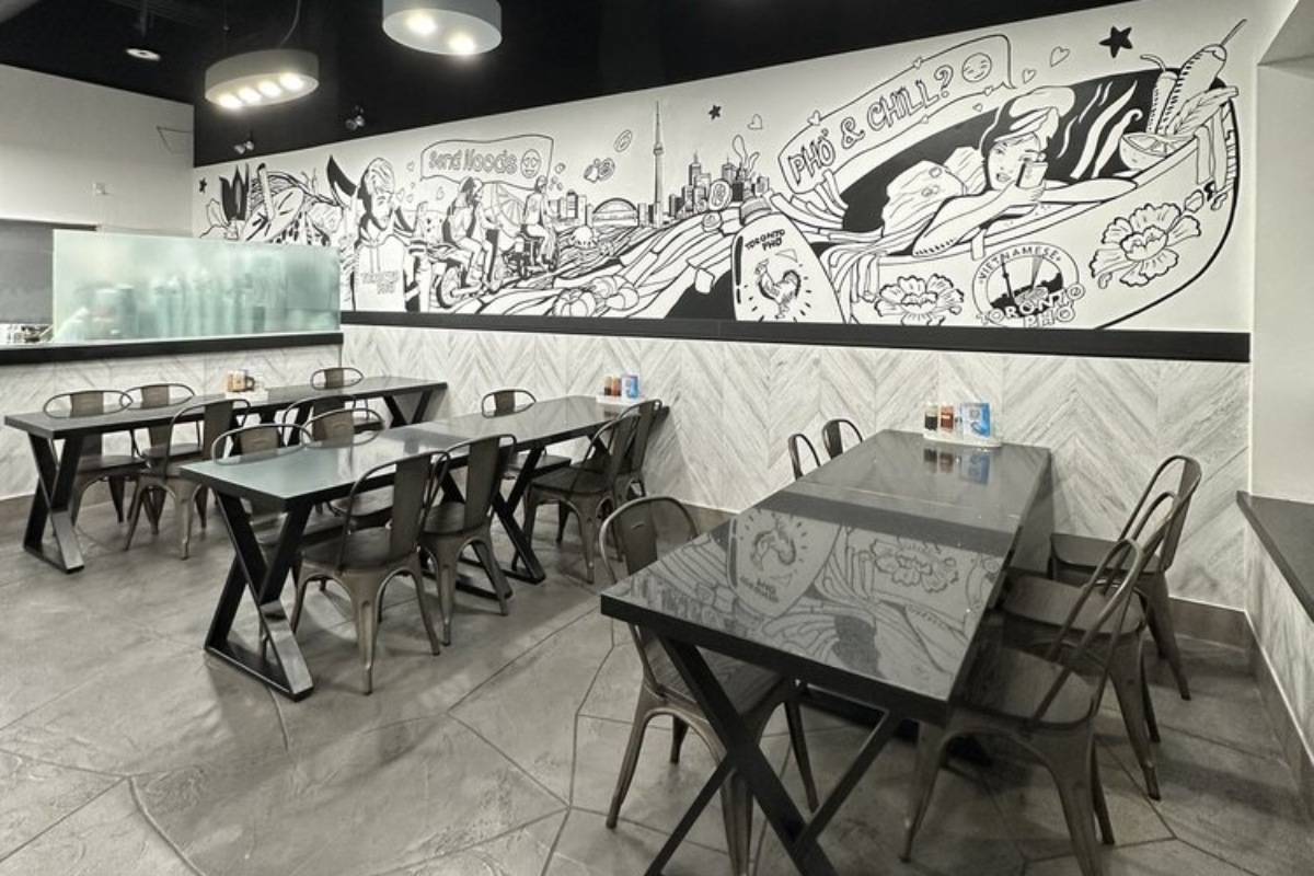 Woodbridge: Suburban Pho Kingdom