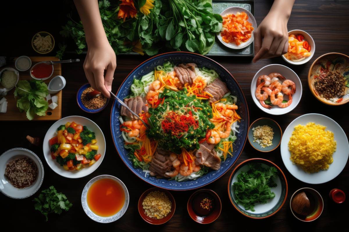 Stay Fit with These Vietnamese Dishes Under 500 Calories
