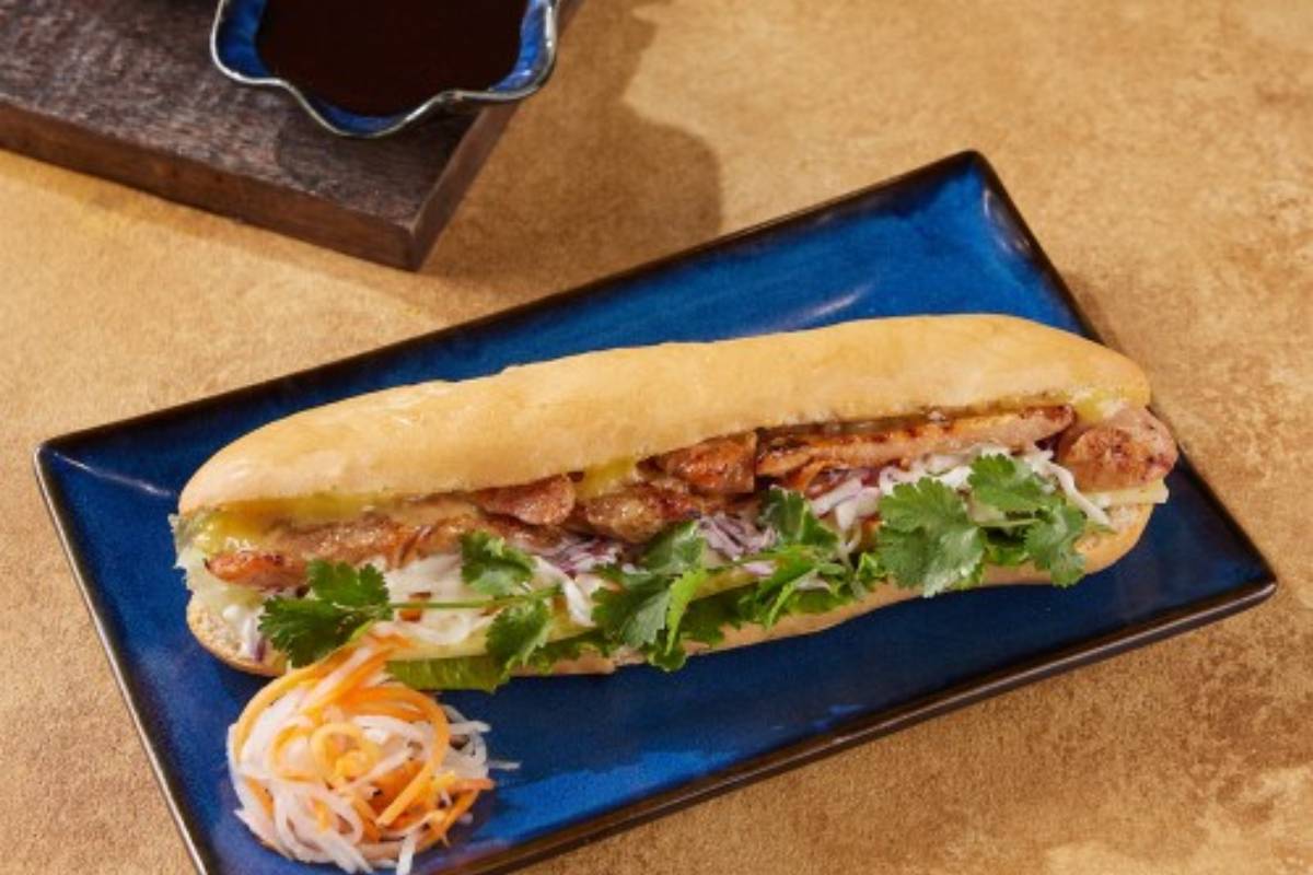 Vietnamese Sandwich