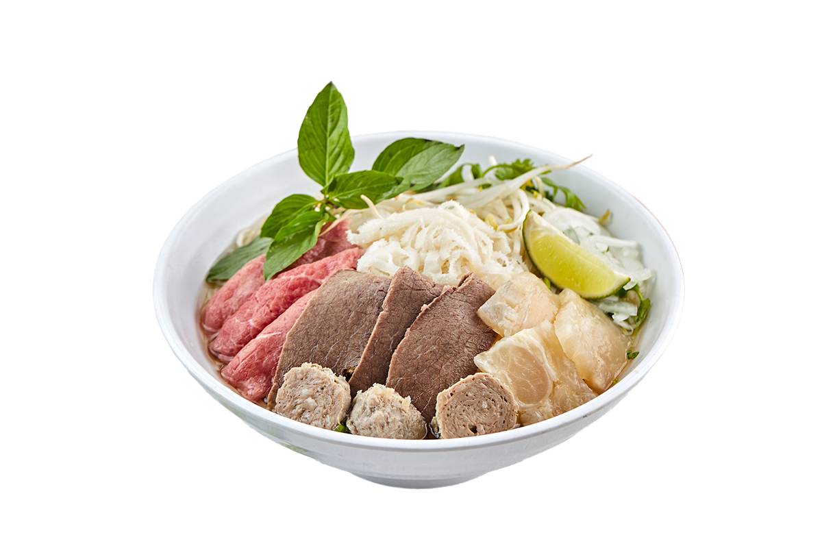 Vietnamese Noodle Soup