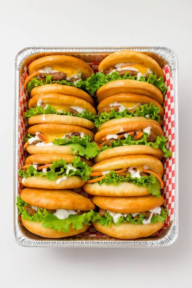 Preparing the Grilled Chicken