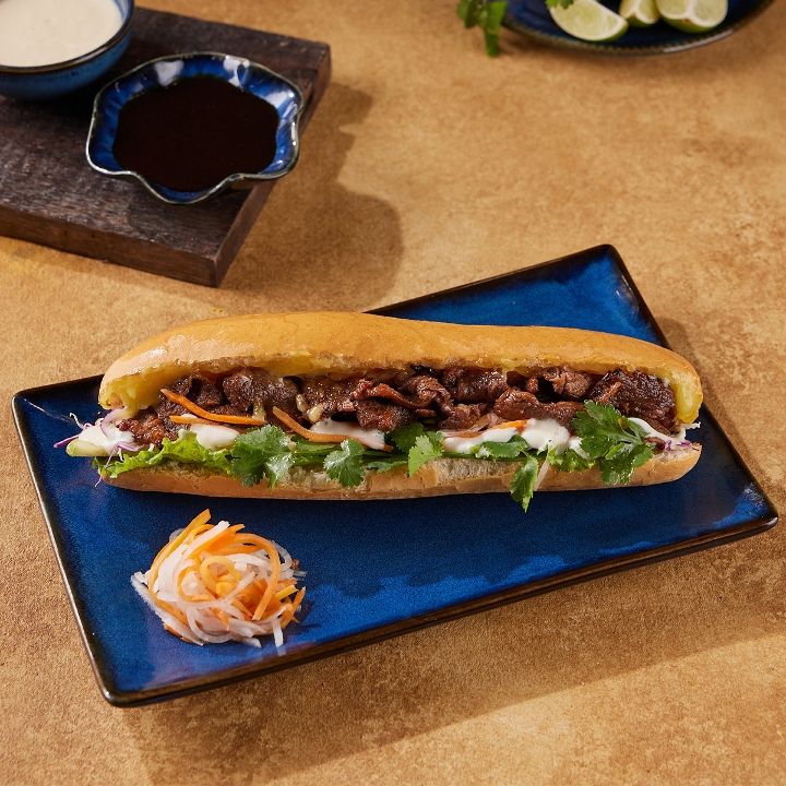 Bánh mì sandwiches