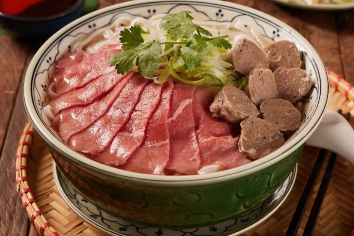 Vietnamese Noodle Soup