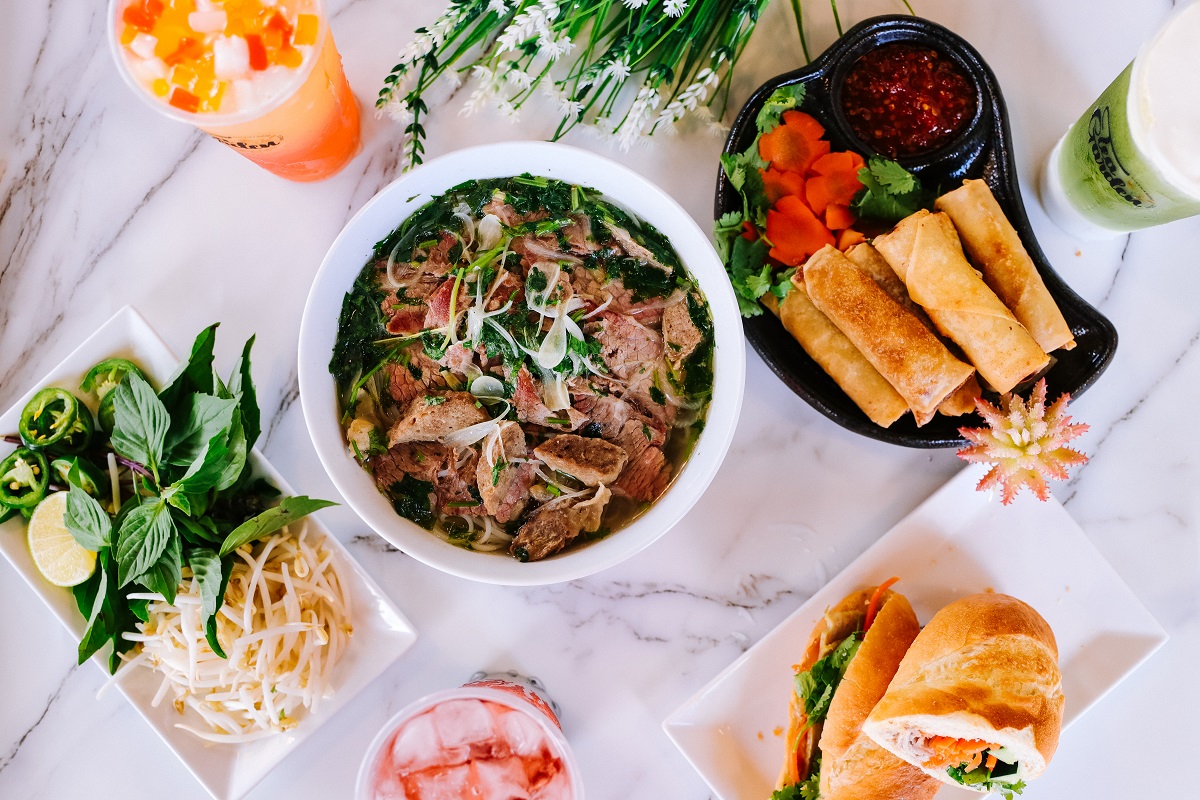 Vietnamese dishes for people who avoid greasy food
