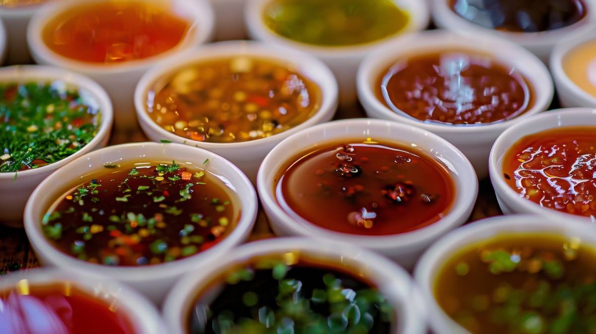 Tips for combining sauces and seasonings in Vietnamese cuisine