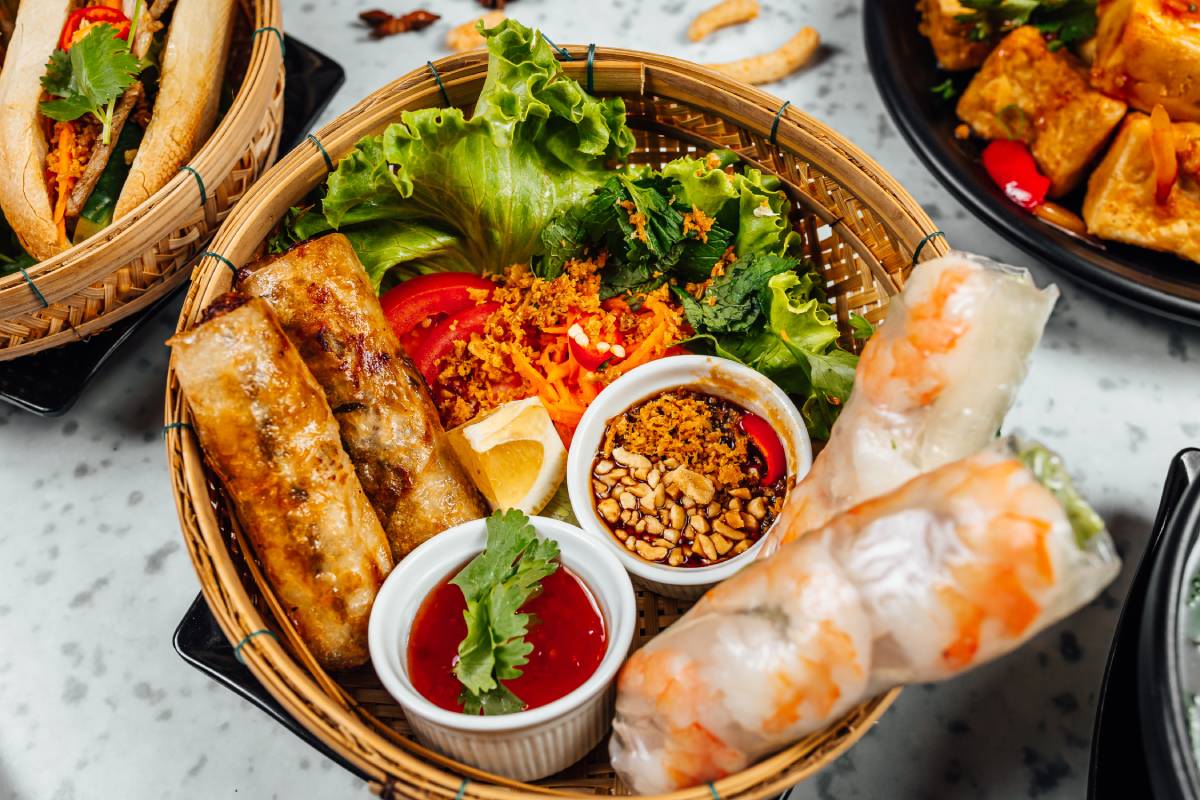 Vietnamese food