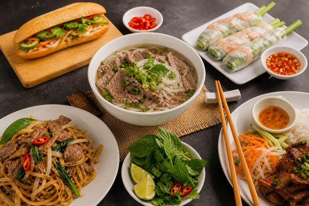 Not in the Mood for Salad? These Healthy Vietnamese Orders Still Hit the Spot