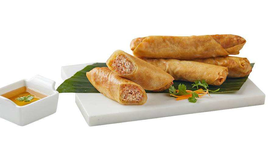 crispy spring rolls crispy spring rolls
