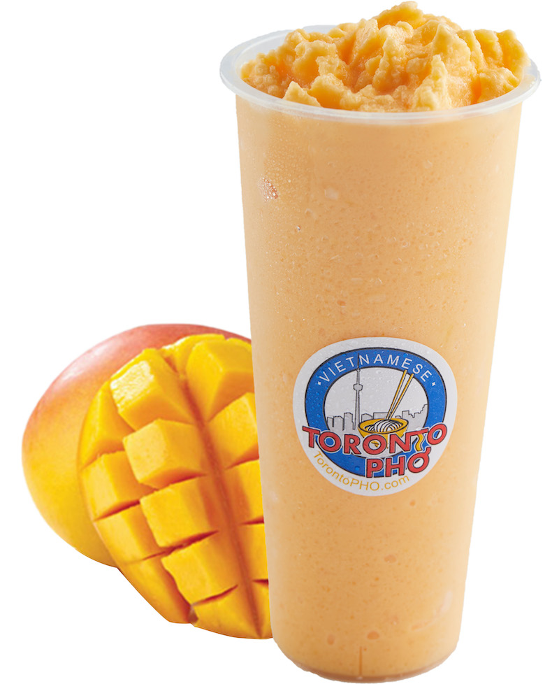 Step-by-Step Vietnamese Mango Smoothie Recipe Step-by-Step Vietnamese Mango Smoothie Recipe
