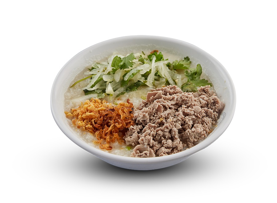 Beef Congee Beef Congee