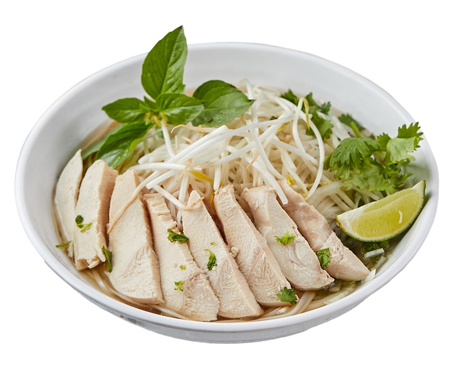 Chicken pho Chicken pho