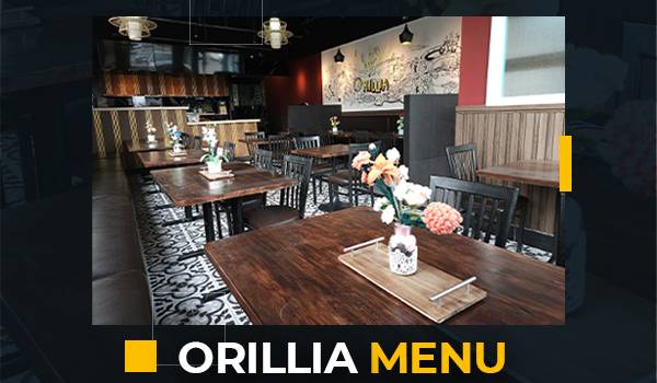 Order Online Orillia
