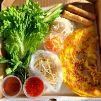 Vege Banh Xeo BOX