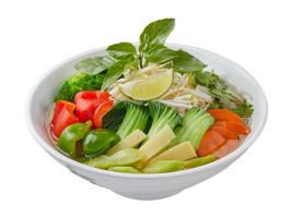 Vegetable (Phở Rau Cải)