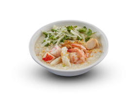Seafood Congee (Cháo Đồ Biển)