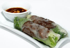 Grilled Beef Roll (Bò Nướng Cuốn)