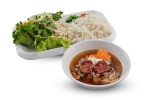 Hanoi Style Vermicelli (Bún Chả Hà Nội)