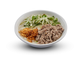 Beef Congee (Cháo Bò)