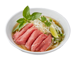 Rare Beef (Phở Tái)