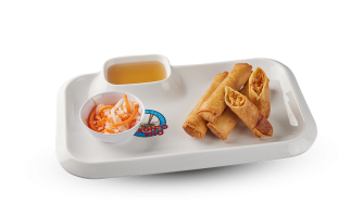 Vegetarian Deep Fried  Spring Roll (Chả Giò CHAY)