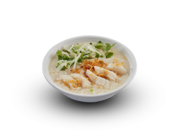 Fish Congee (Cháo Cá)