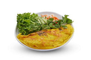 Vietnamese Pancake (Bánh Xèo)